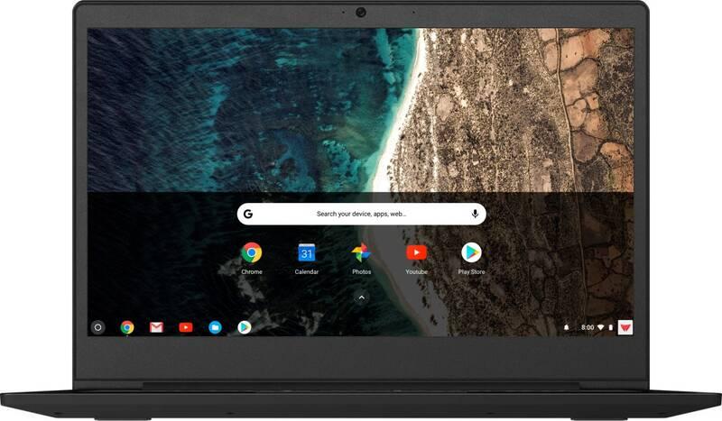 Notebook Lenovo Chromebook S340-14 černý