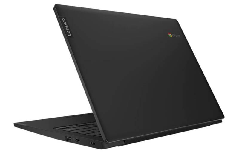 Notebook Lenovo Chromebook S340-14 černý