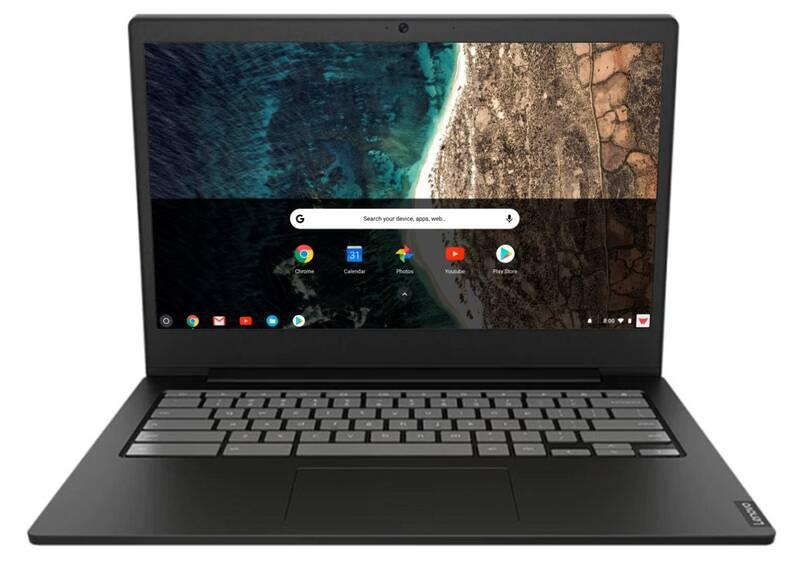 Notebook Lenovo Chromebook S340-14 černý