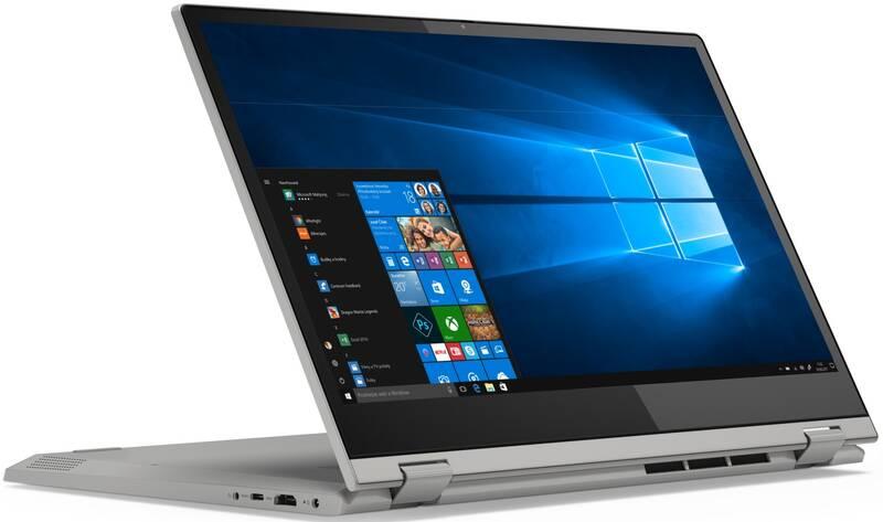 Notebook Lenovo IdeaPad C340-15IWL šedý