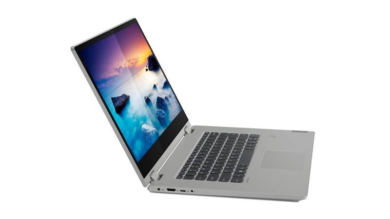 Notebook Lenovo IdeaPad C340-15IWL šedý