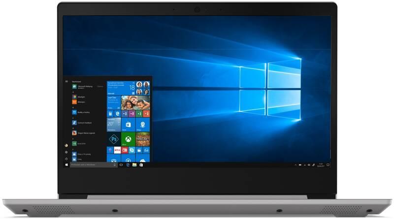 Notebook Lenovo IdeaPad S145-14IKB šedý