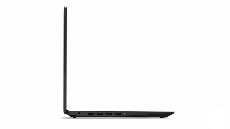 Notebook Lenovo IdeaPad S145-15API černý