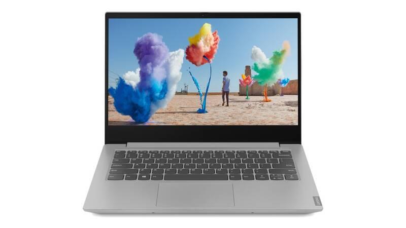 Notebook Lenovo IdeaPad S340-14IIL šedý