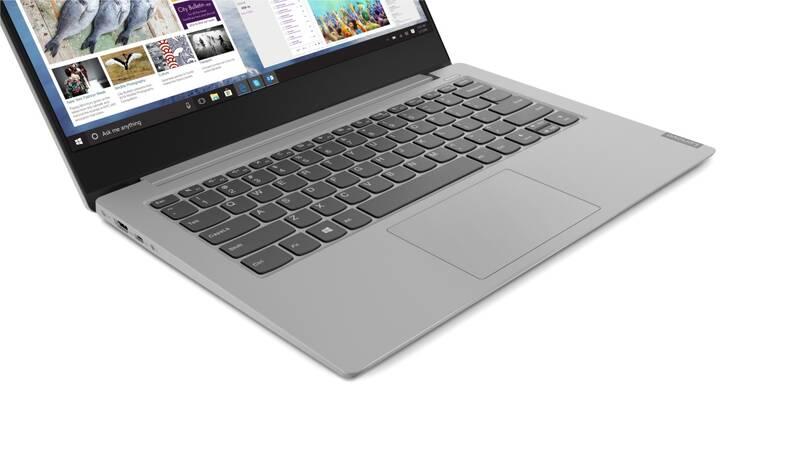 Notebook Lenovo IdeaPad S340-14IWL šedý