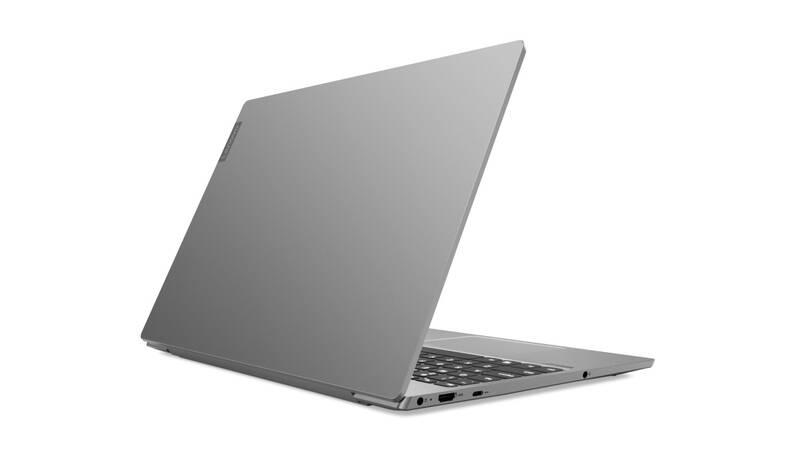 Notebook Lenovo IdeaPad S540-15IWL šedý