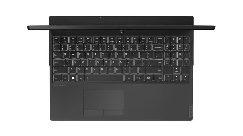 Notebook Lenovo Legion Y540-15IRH černý