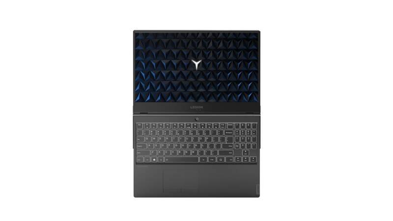 Notebook Lenovo Legion Y540-15IRH černý