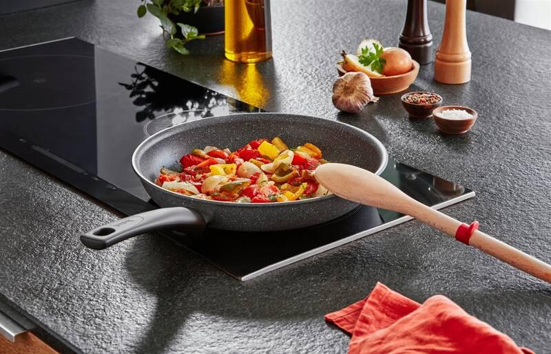 Pánev Tefal Mineralia Force G1230553 šedá