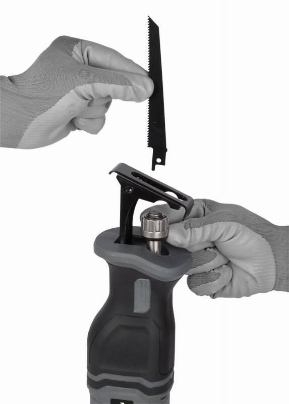 Pila ocaska POWERPLUS POWEBSET24