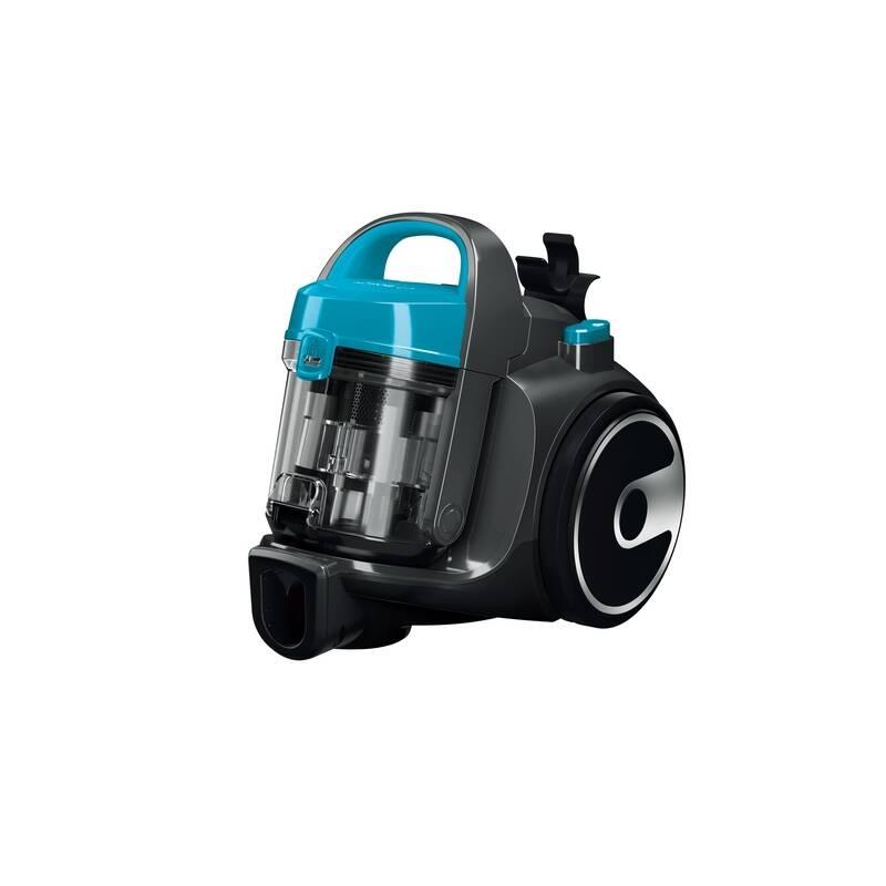 Podlahový vysavač Bosch BGS05X240 modrý
