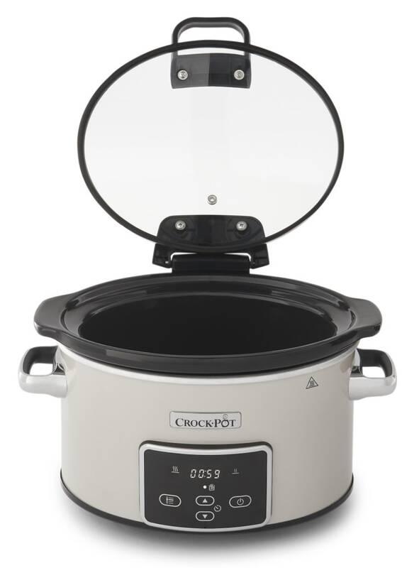 Pomalý hrnec CrockPot CSC060X