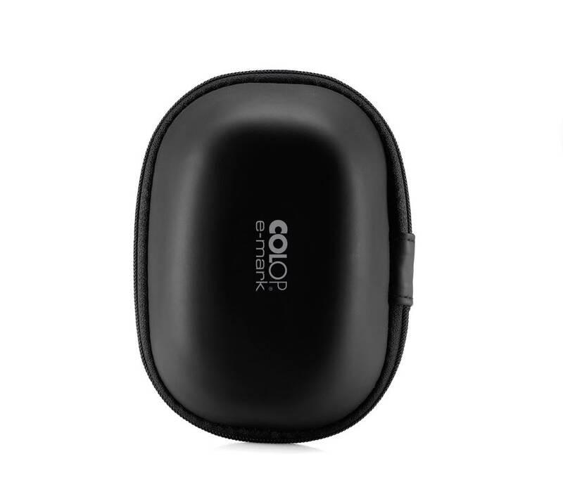 Pouzdro COLOP e-mark® Protective Case černé