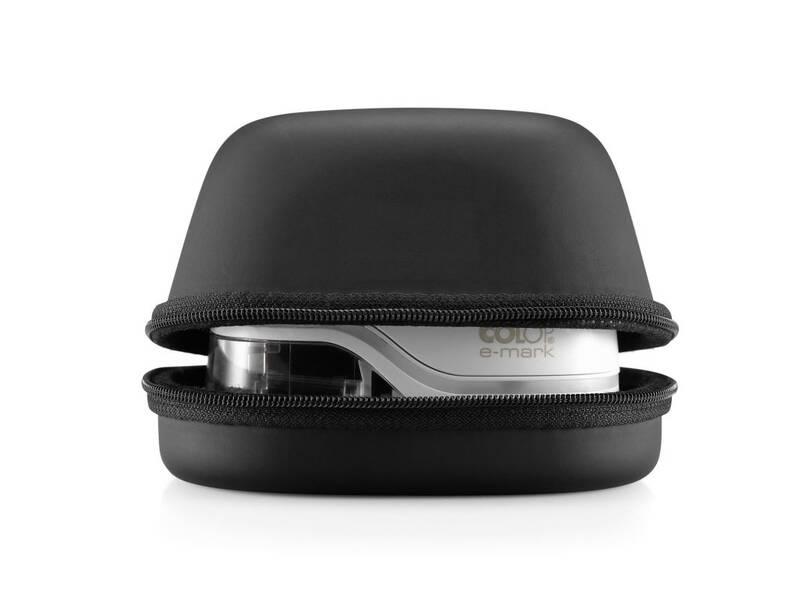 Pouzdro COLOP e-mark® Protective Case černé