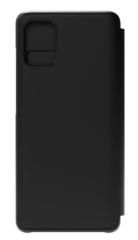 Pouzdro na mobil flipové Samsung pro Galaxy A51 černé