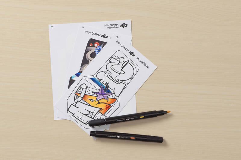 Příslušenství DJI DIY Creative Kit pro Mavic Mini