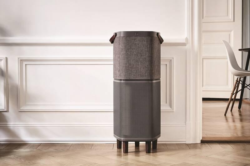 Příslušenství Electrolux PURE A9 ECLDB1 imitace dřeva