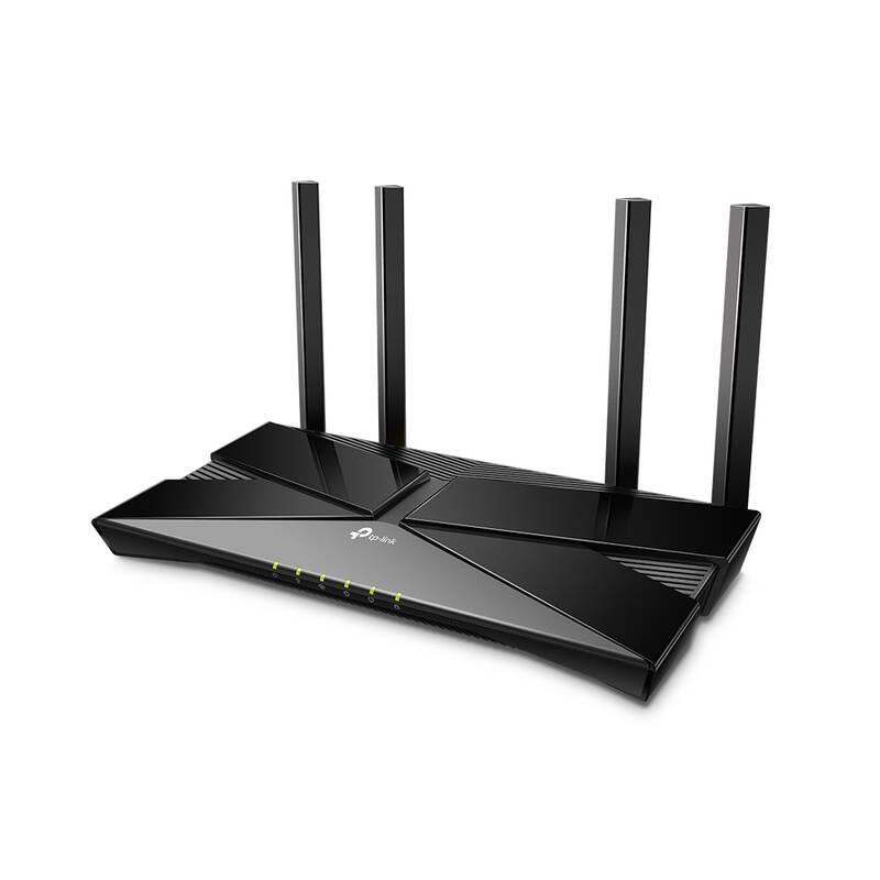 Router TP-Link Archer AX10 černý