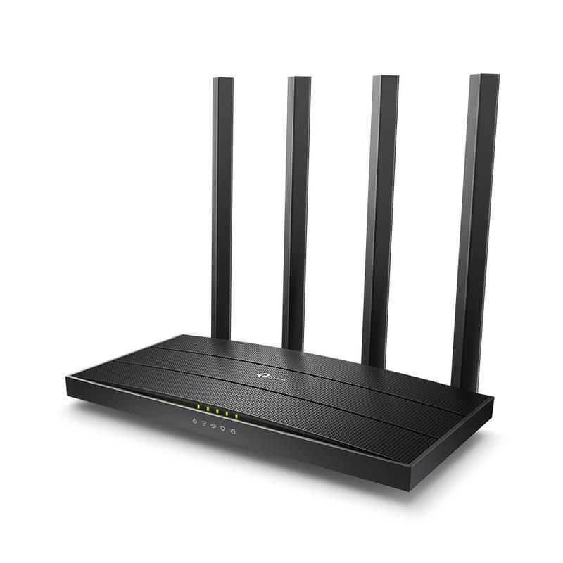 Router TP-Link Archer C80 černý, Router, TP-Link, Archer, C80, černý