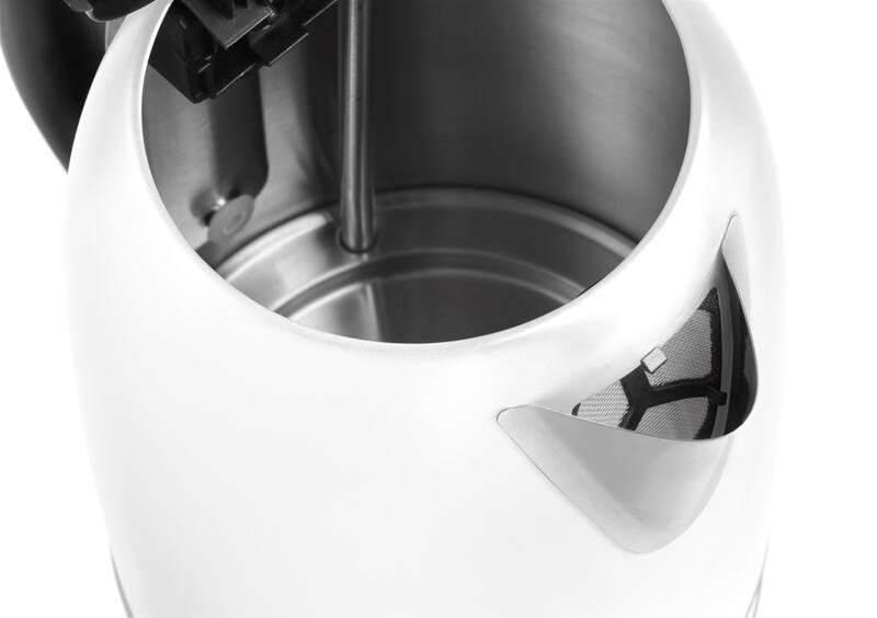 Rychlovarná konvice Concept RK3241 bílá