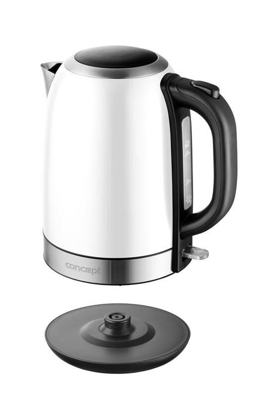 Rychlovarná konvice Concept RK3241 bílá