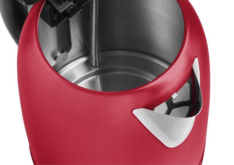 Rychlovarná konvice Concept RK3243 červená