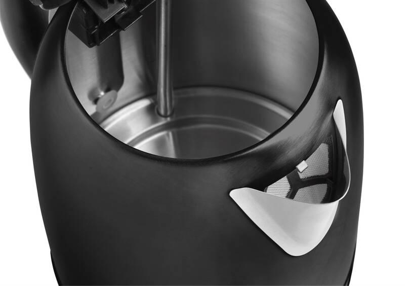 Rychlovarná konvice Concept RK3245 černá