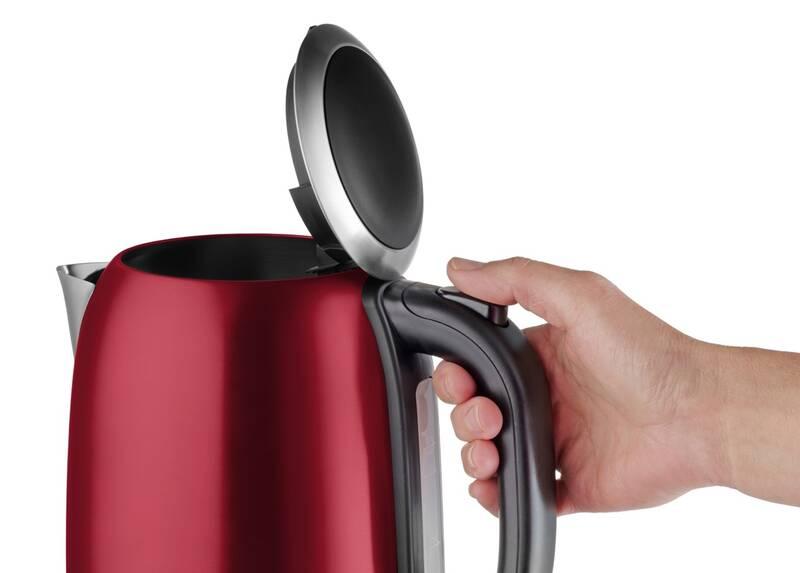 Rychlovarná konvice Concept RK3251 červená