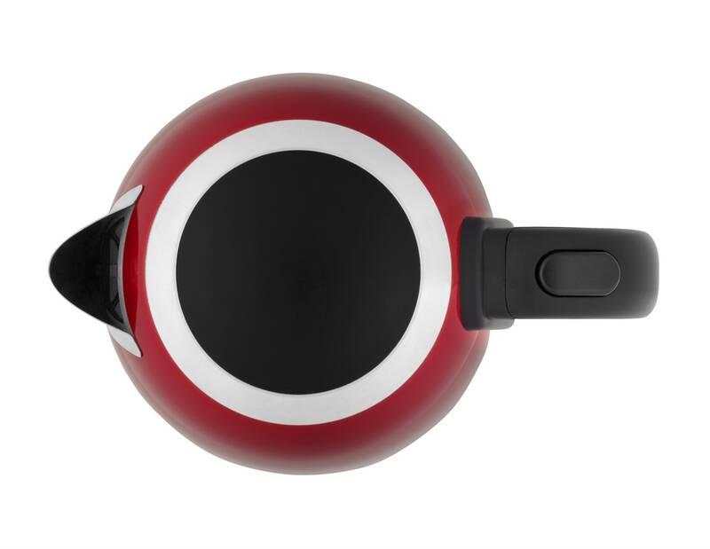 Rychlovarná konvice Concept RK3251 červená