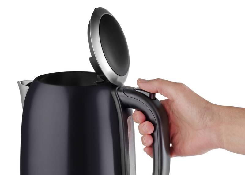 Rychlovarná konvice Concept RK3252 nerez