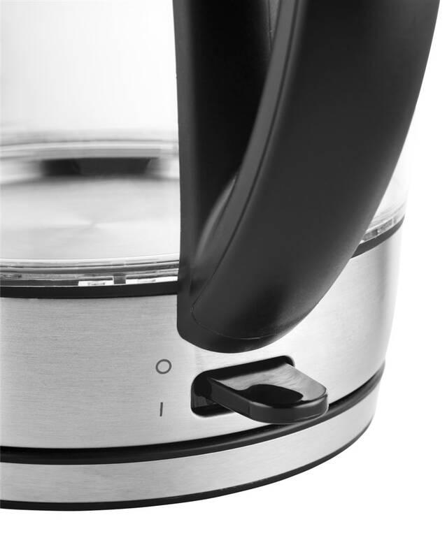 Rychlovarná konvice Concept RK4110 černá sklo