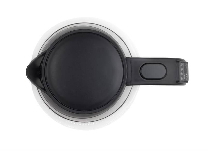 Rychlovarná konvice Concept RK4120 černá sklo