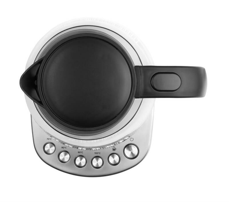 Rychlovarná konvice Concept RK4130 černá sklo