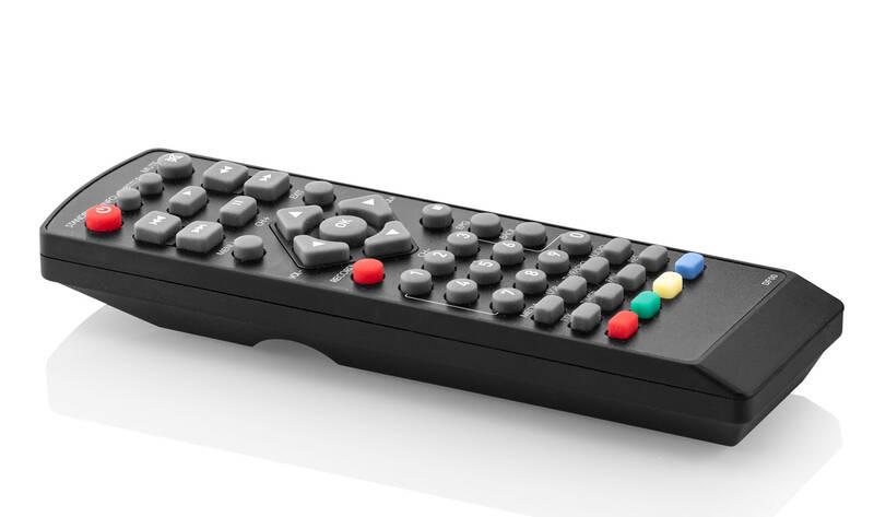 Set-top box GoGEN DVB 219 T2 DUAL černý