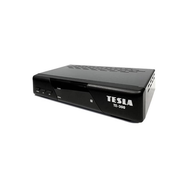 Set-top box Tesla TE-300 černý