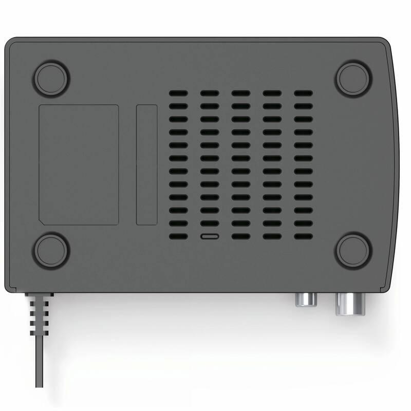 Set-top box Thomson THT709 černý