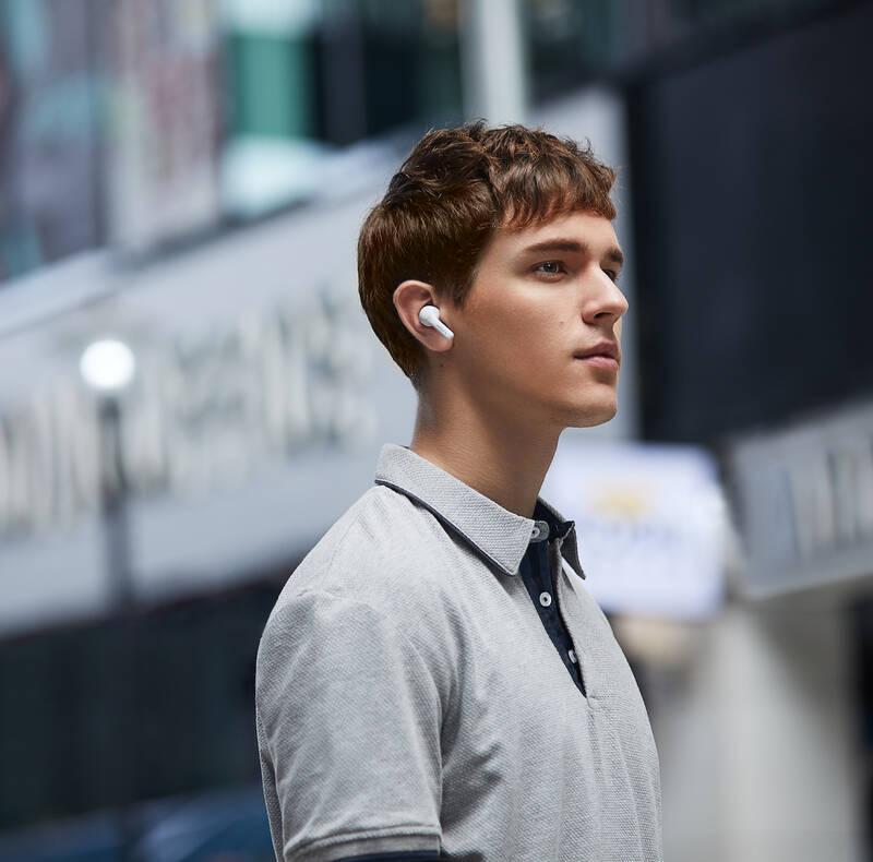 Sluchátka Anker Soundcore Life Note bílá