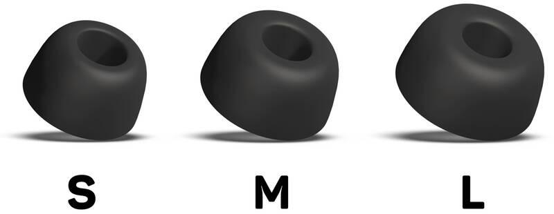 Sluchátka Connect IT HYPER-BASS Ed. II červená