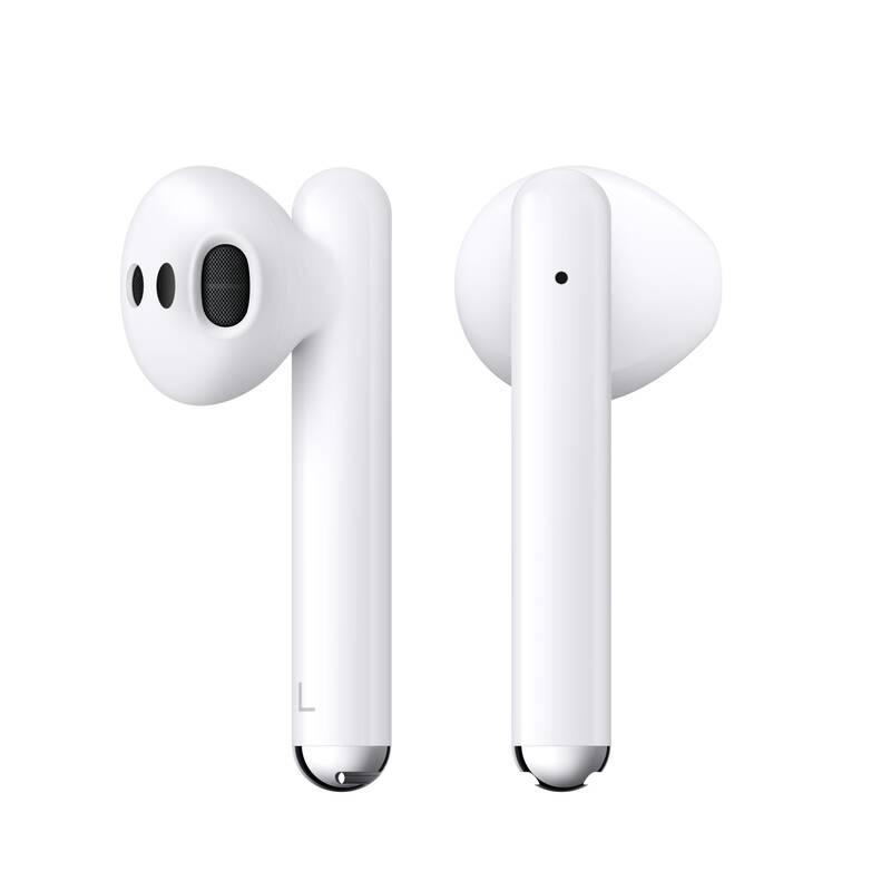 Sluchátka Huawei FreeBuds 3 bílá