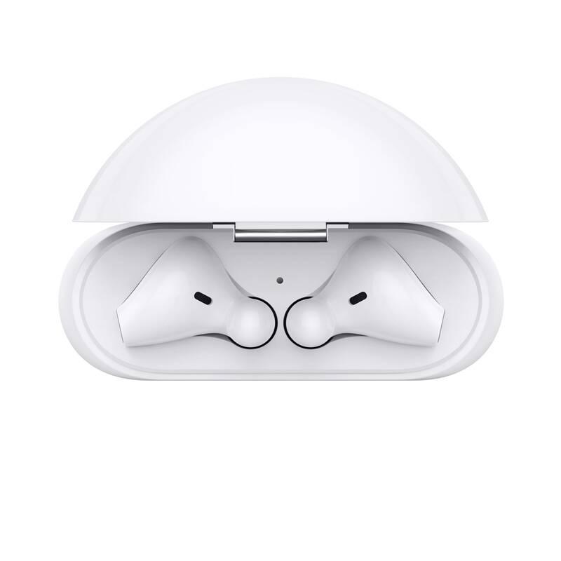 Sluchátka Huawei FreeBuds 3 bílá