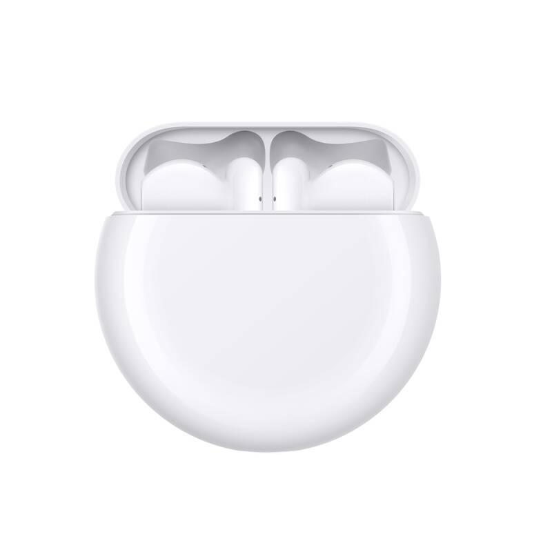 Sluchátka Huawei FreeBuds 3 bílá