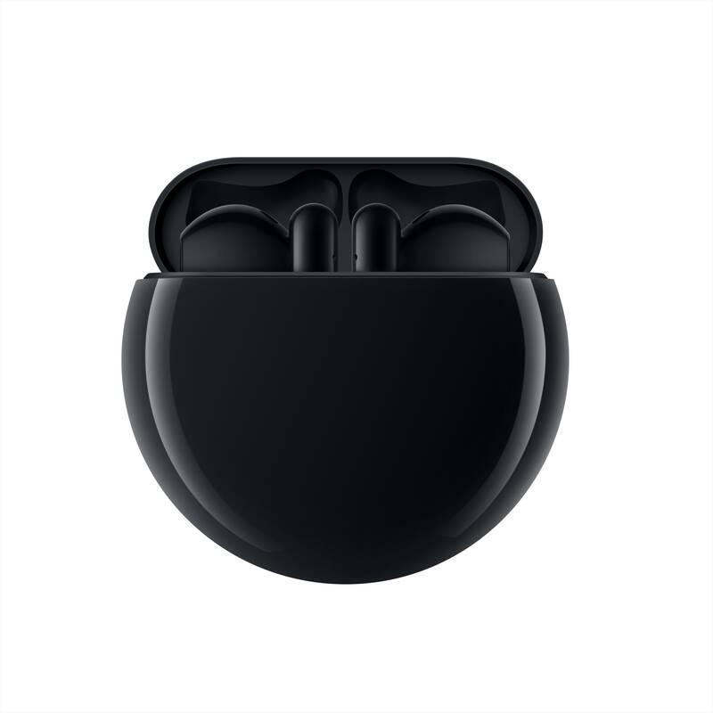 Sluchátka Huawei FreeBuds 3 černá