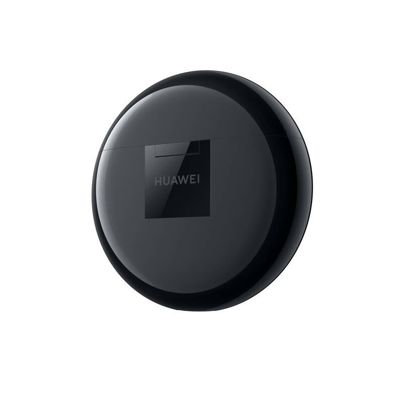 Sluchátka Huawei FreeBuds 3 černá