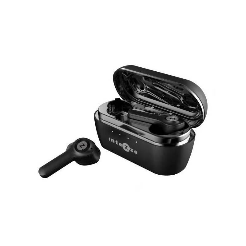 Sluchátka Intezze Q50 černá