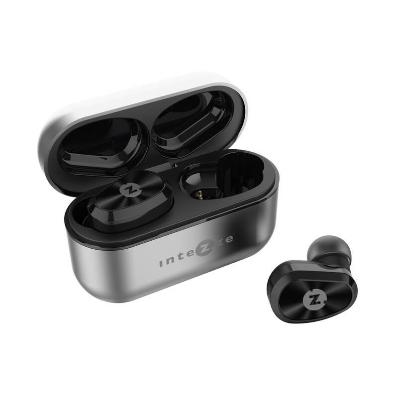 Sluchátka Intezze Studio černá