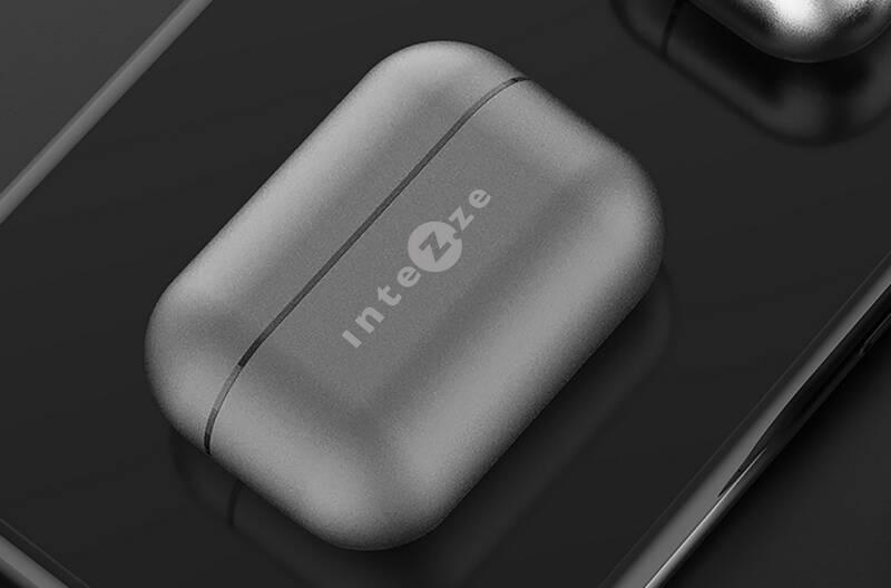 Sluchátka Intezze Studio černá