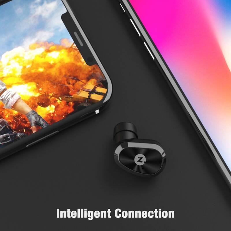 Sluchátka Intezze Studio černá