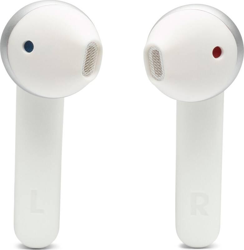 Sluchátka JBL Tune 220TWS bílá