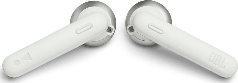 Sluchátka JBL Tune 220TWS bílá