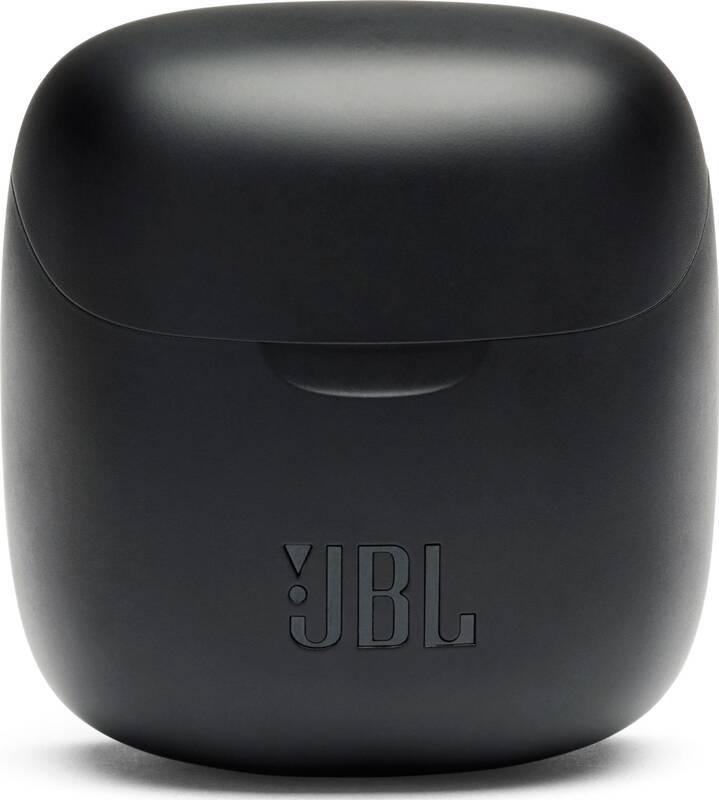Sluchátka JBL Tune 220TWS černá